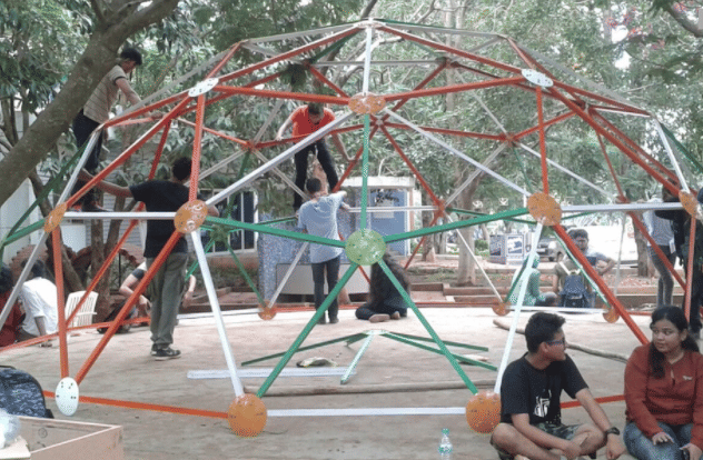 JBR Architecture College Hyderabad Extra-Curricular photo 6